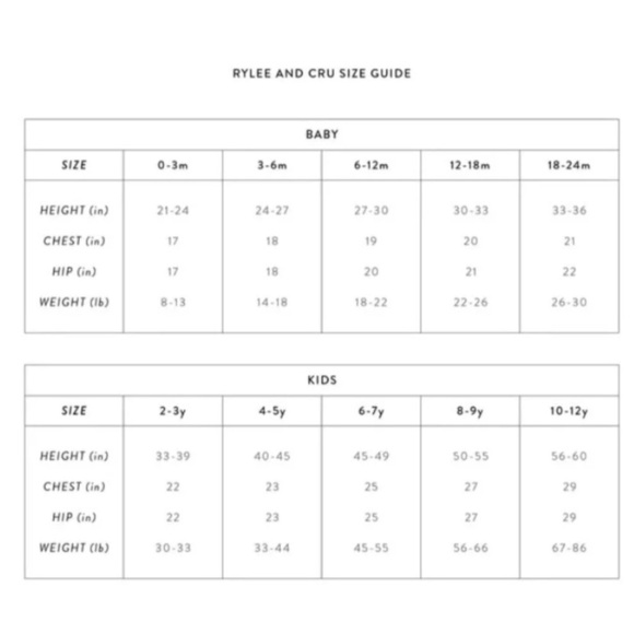 RYLEE + CRU VEGETABLE GARDEN CHILDREN'S TIERED DRESS - NATURAL Size 7 - Picture 2 of 9